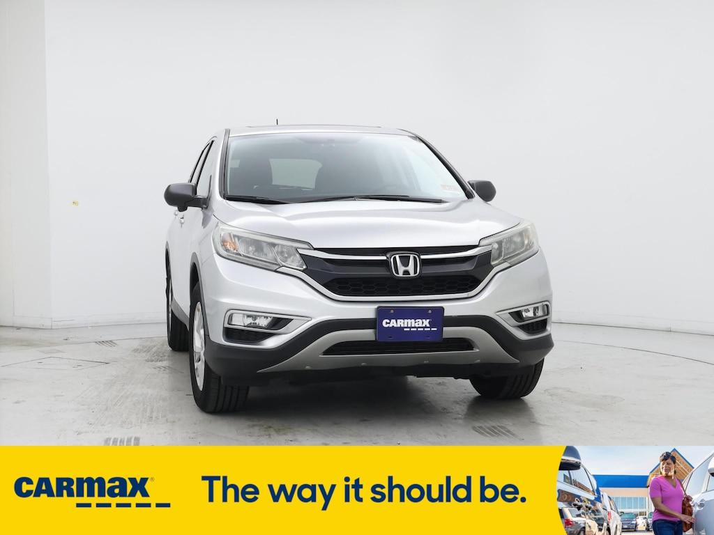 used 2015 Honda CR-V car, priced at $19,998