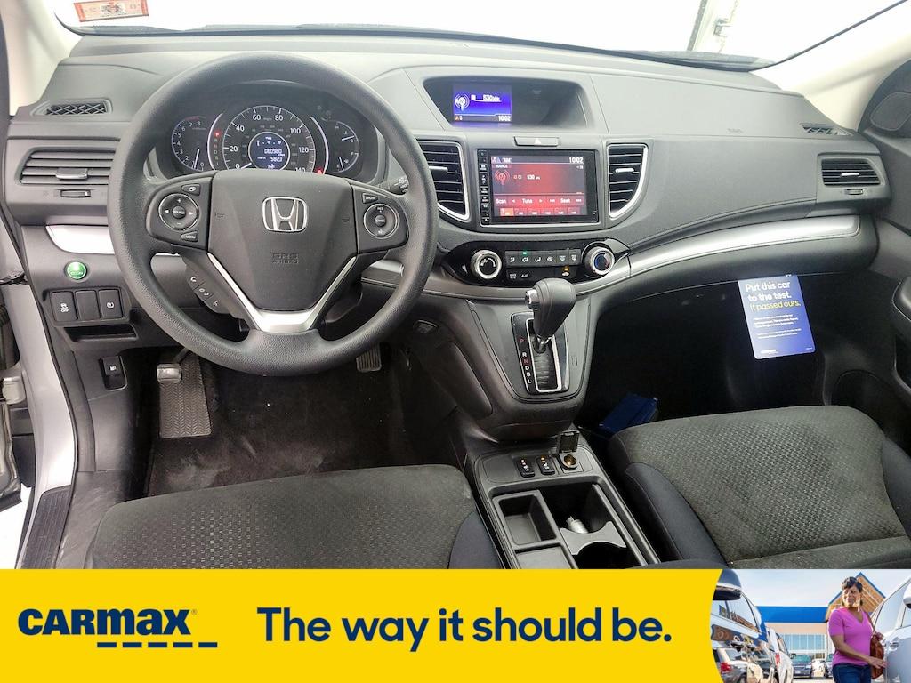 used 2015 Honda CR-V car, priced at $19,998