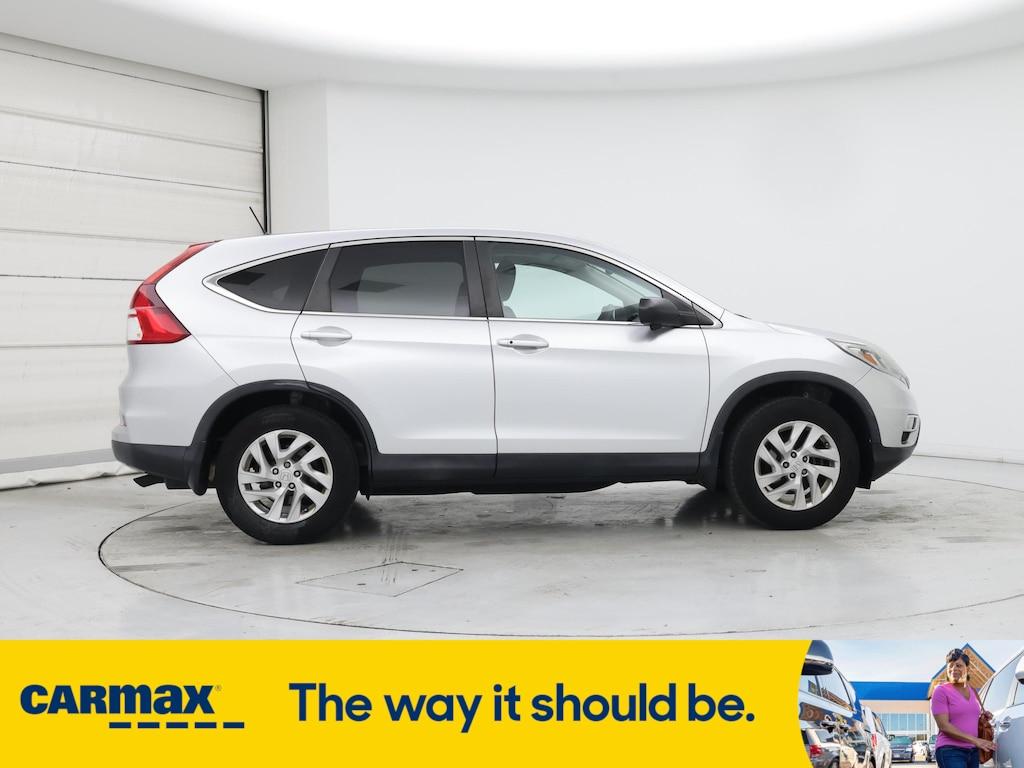 used 2015 Honda CR-V car, priced at $19,998