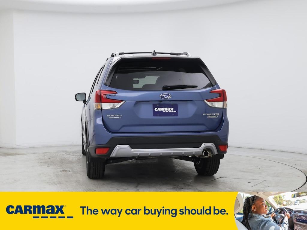 used 2024 Subaru Forester car, priced at $36,998