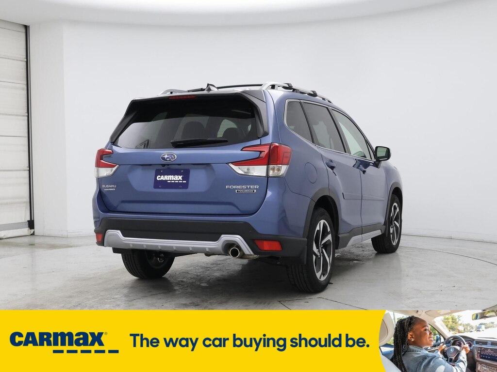 used 2024 Subaru Forester car, priced at $36,998