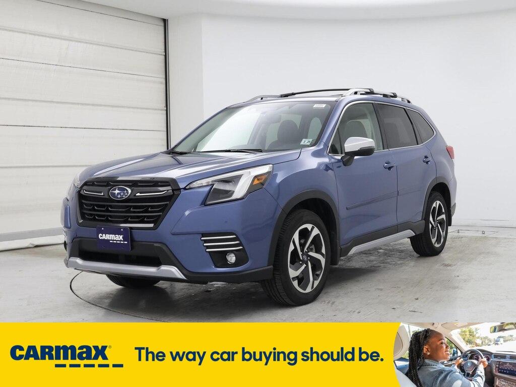 used 2024 Subaru Forester car, priced at $36,998