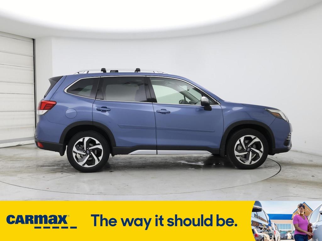 used 2024 Subaru Forester car, priced at $36,998