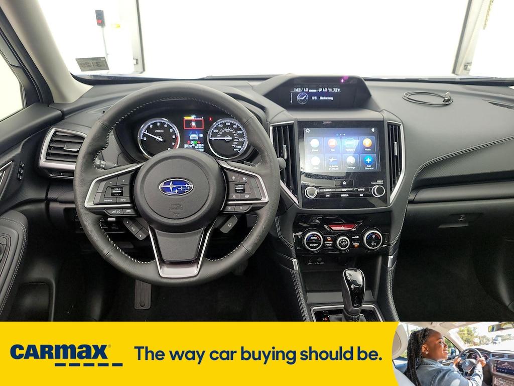 used 2024 Subaru Forester car, priced at $36,998