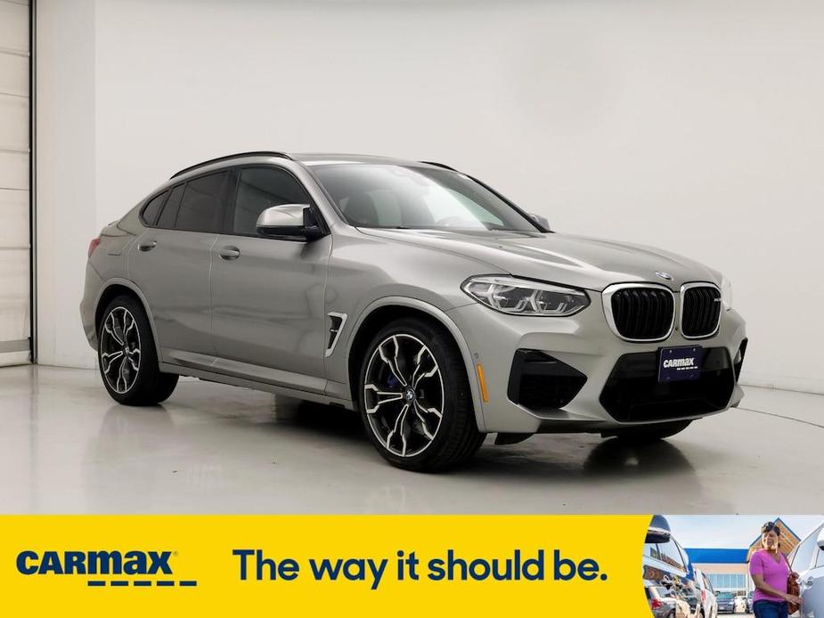 used 2020 BMW X4 M car, priced at $56,998