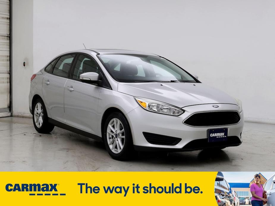 used 2016 Ford Focus car, priced at $14,998