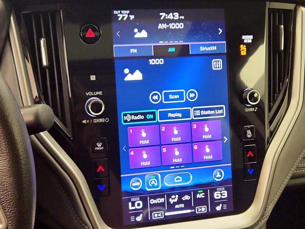 used 2020 Subaru Outback car, priced at $26,998