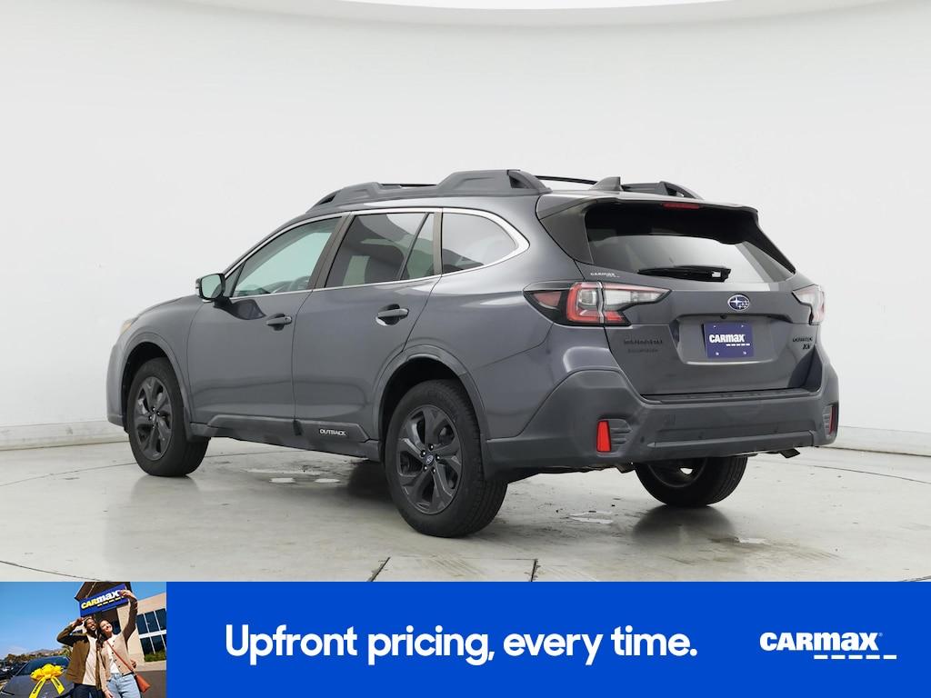 used 2020 Subaru Outback car, priced at $26,998