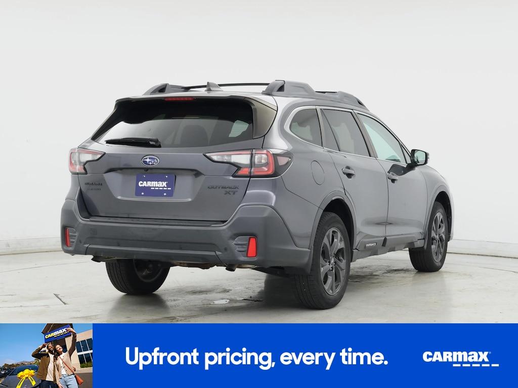 used 2020 Subaru Outback car, priced at $26,998