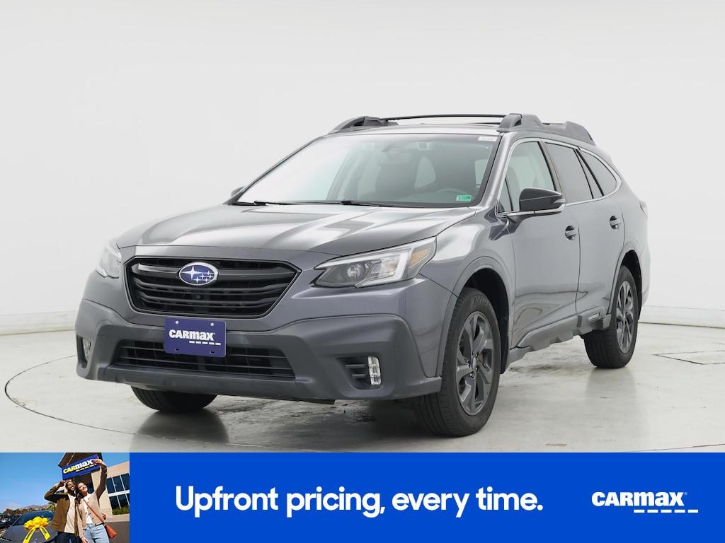 used 2020 Subaru Outback car, priced at $26,998