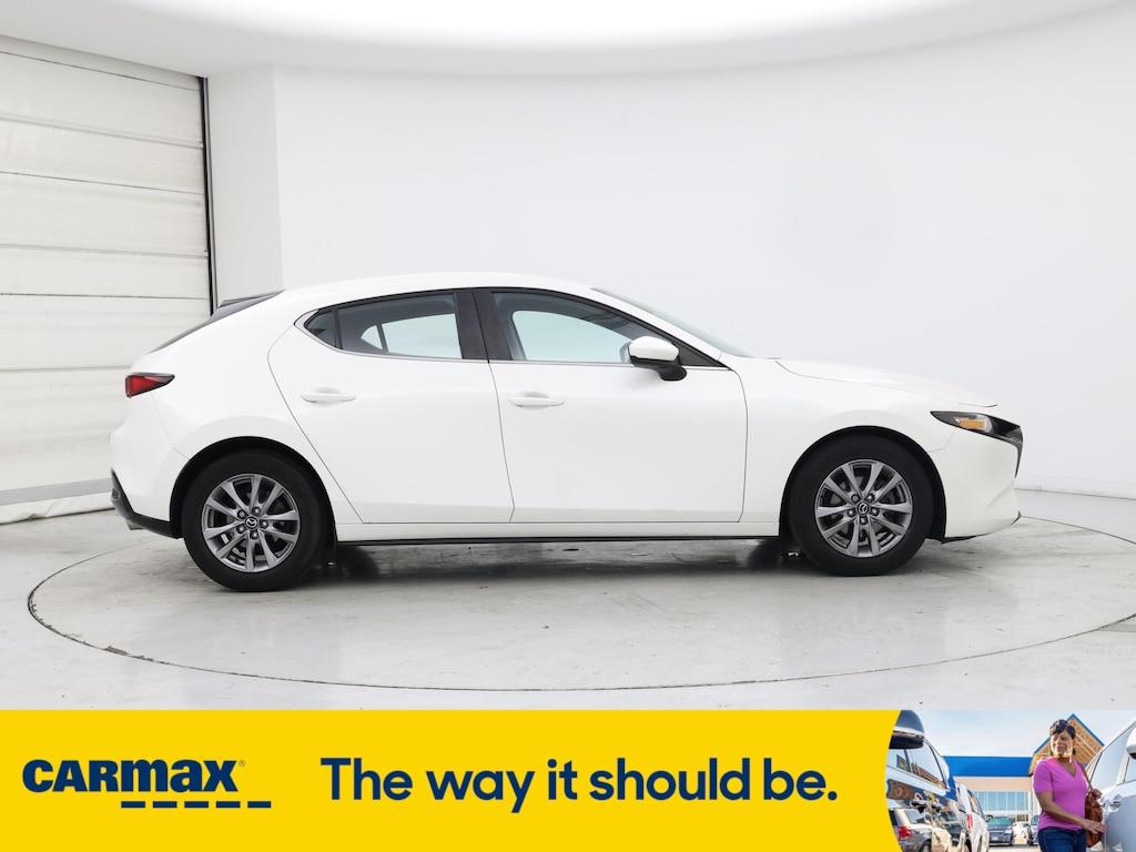 used 2022 Mazda Mazda3 car, priced at $20,998