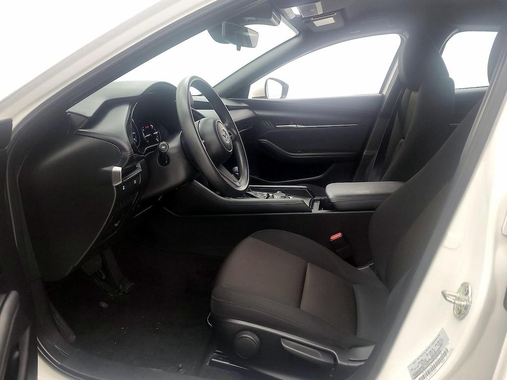 used 2022 Mazda Mazda3 car, priced at $20,998