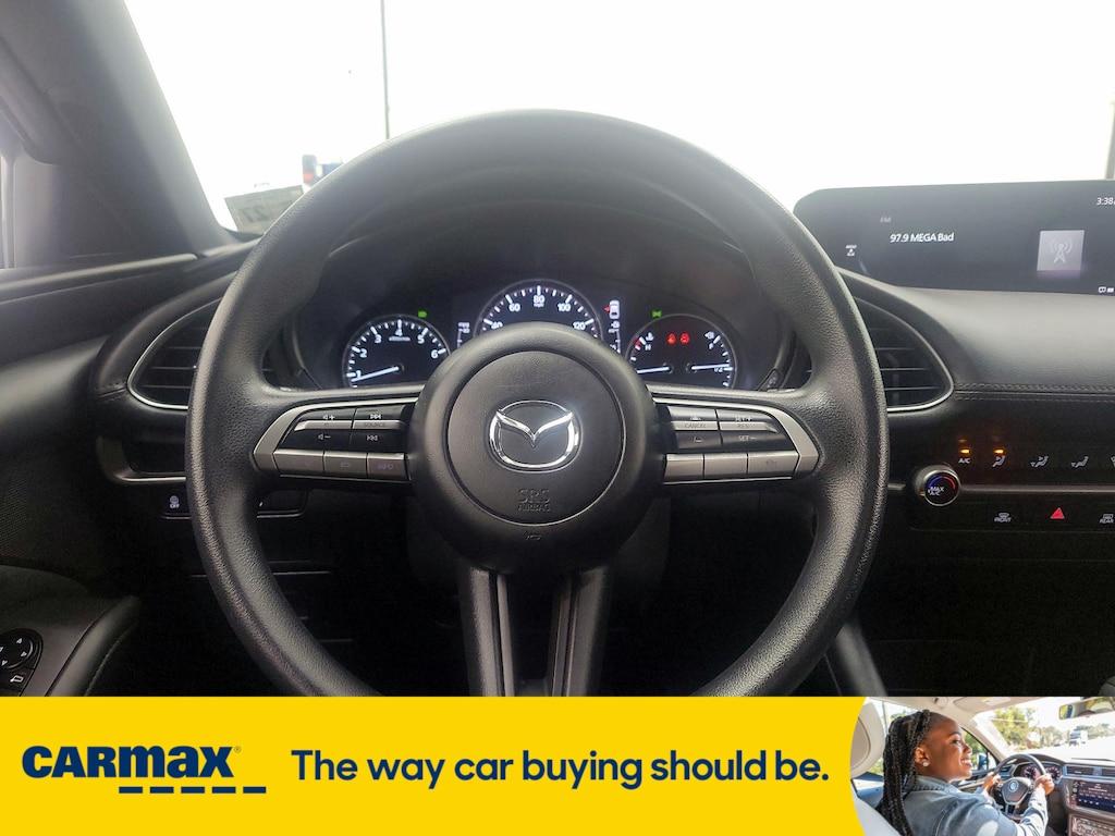 used 2022 Mazda Mazda3 car, priced at $20,998