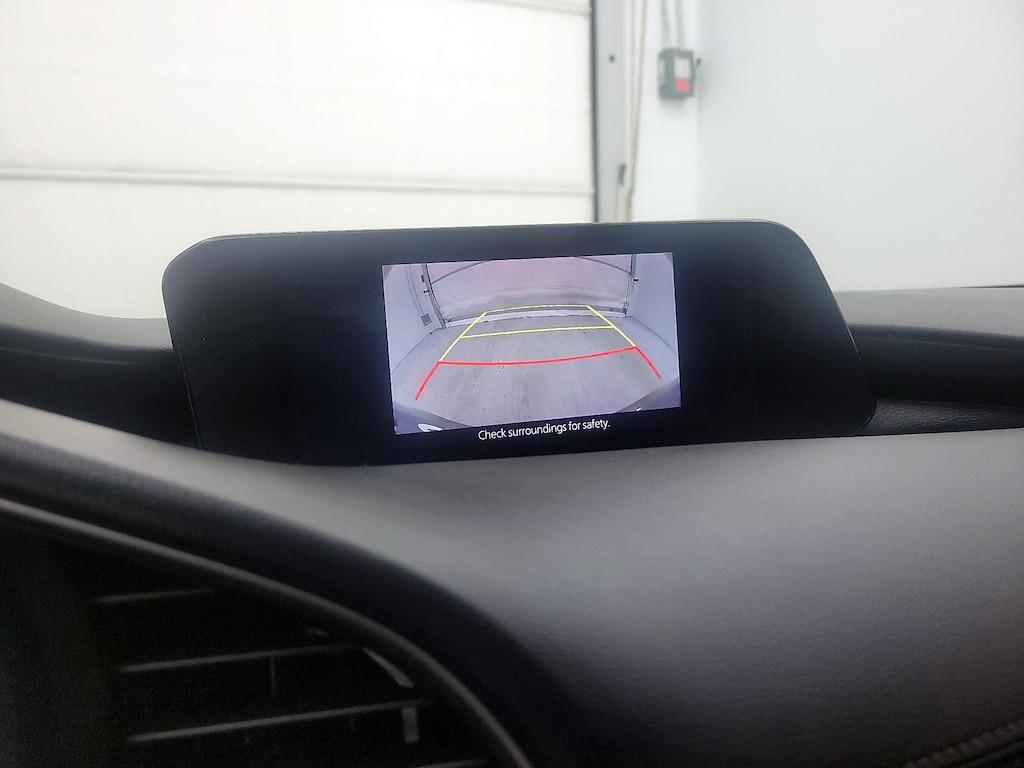 used 2022 Mazda Mazda3 car, priced at $20,998
