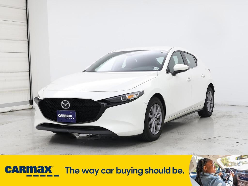 used 2022 Mazda Mazda3 car, priced at $20,998