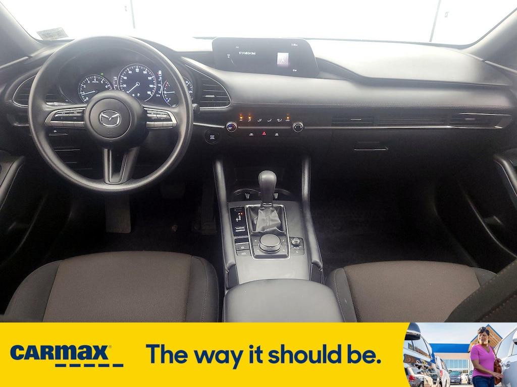 used 2022 Mazda Mazda3 car, priced at $20,998
