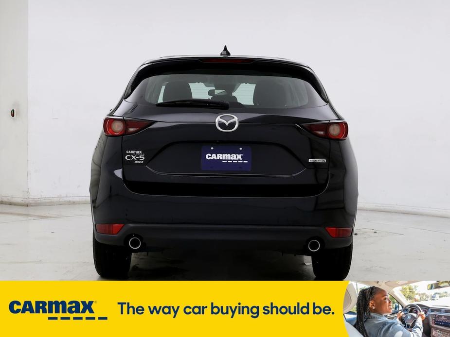 used 2021 Mazda CX-5 car, priced at $21,998