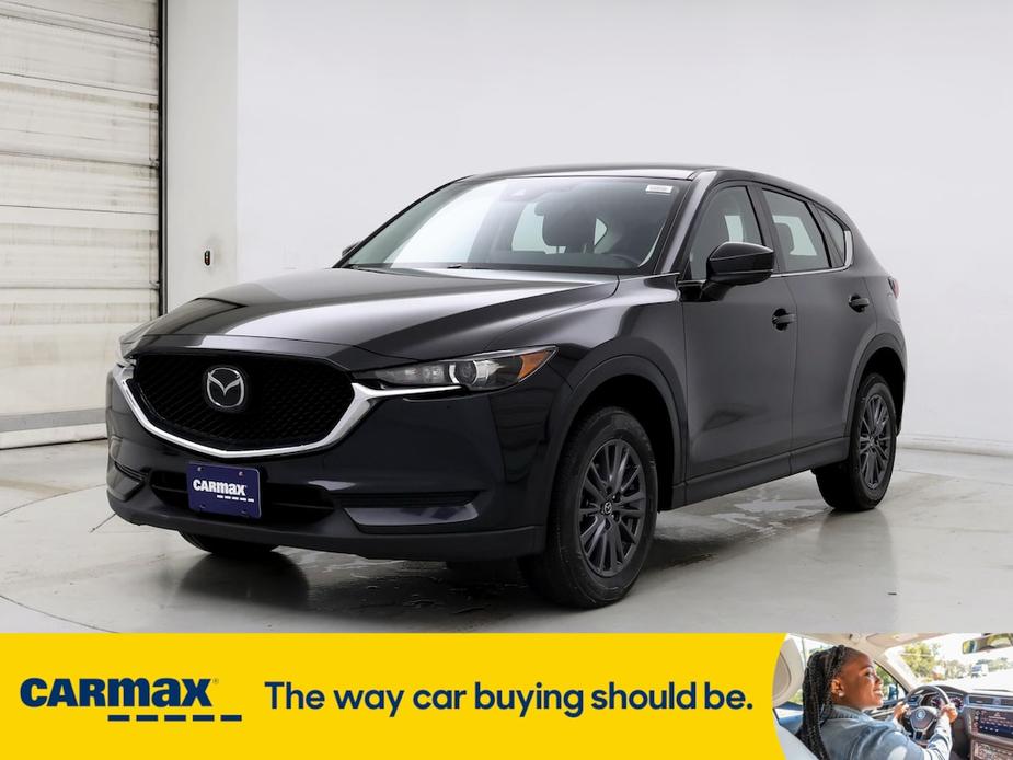 used 2021 Mazda CX-5 car, priced at $21,998