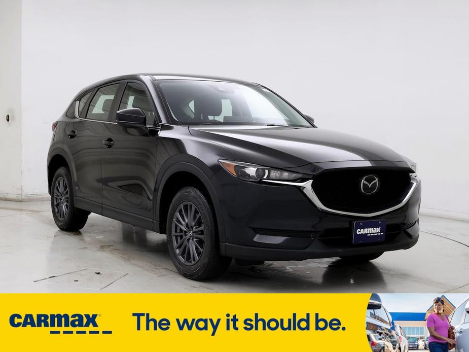 used 2021 Mazda CX-5 car, priced at $21,998