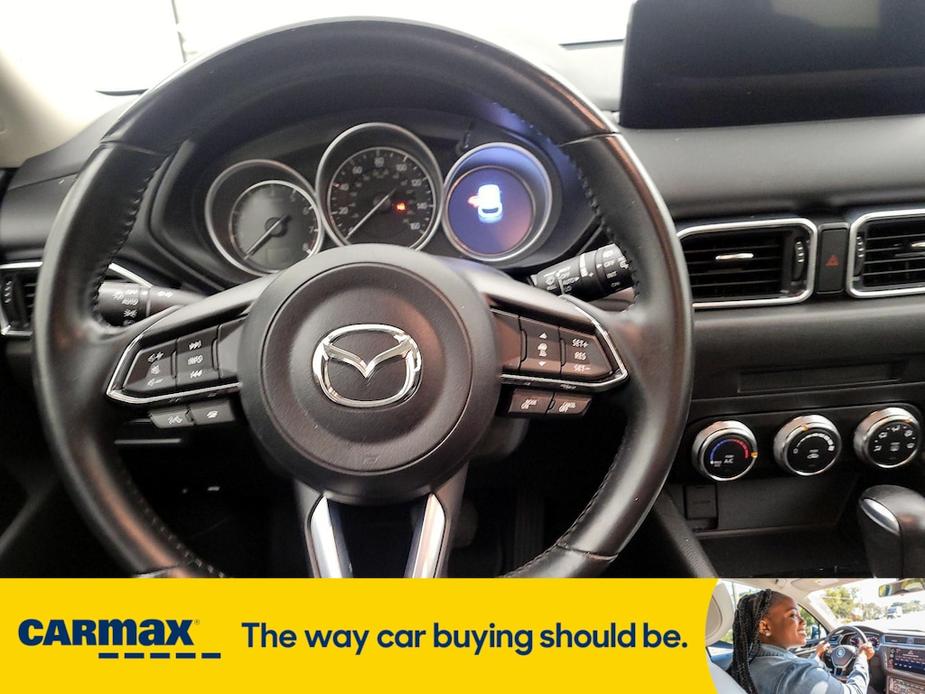 used 2021 Mazda CX-5 car, priced at $21,998