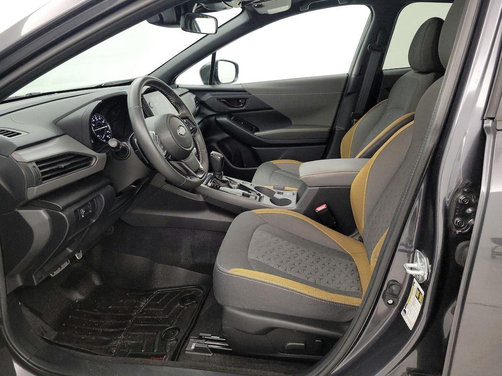 used 2024 Subaru Crosstrek car, priced at $27,998