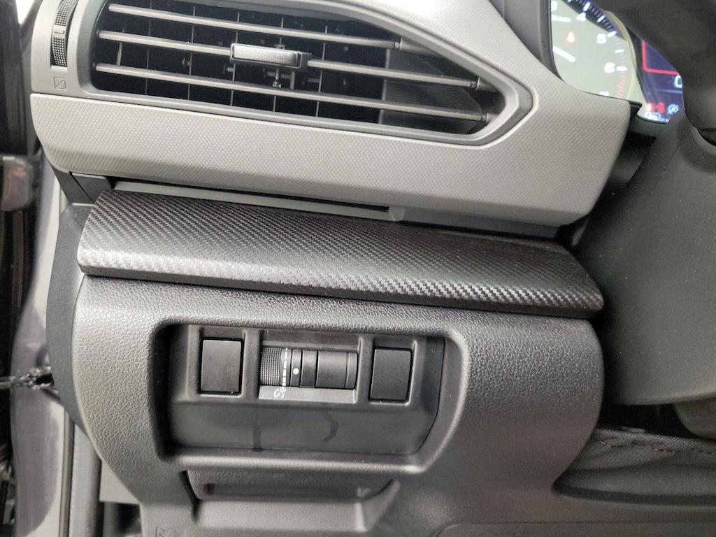 used 2024 Subaru Crosstrek car, priced at $27,998