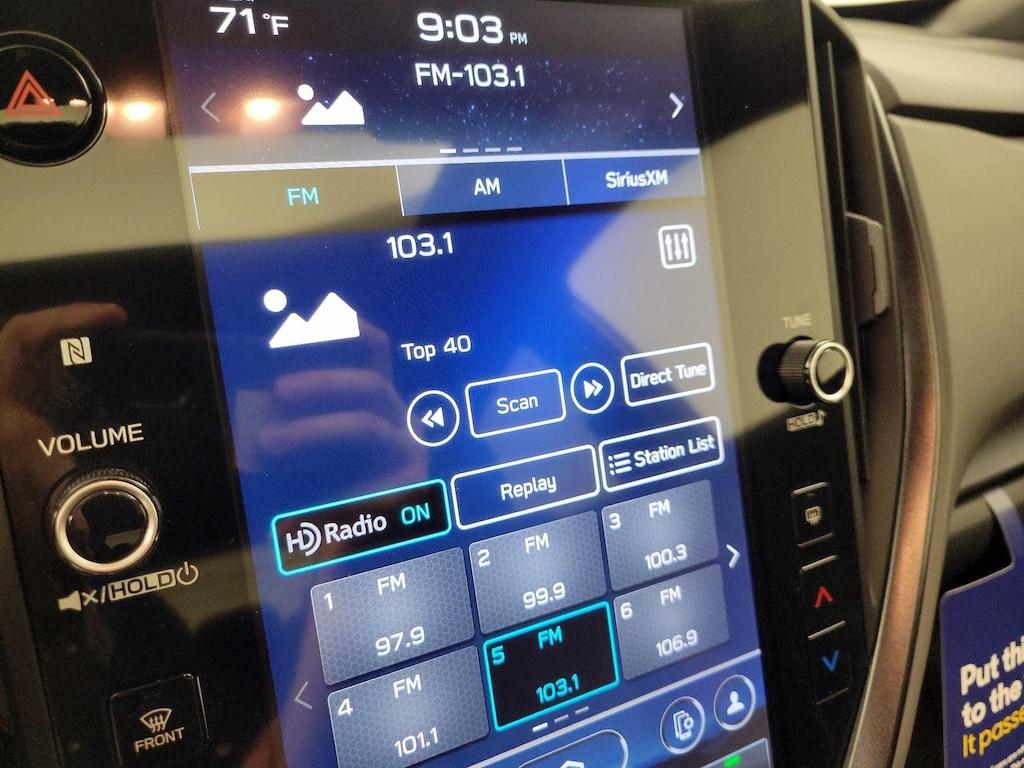 used 2024 Subaru Crosstrek car, priced at $27,998