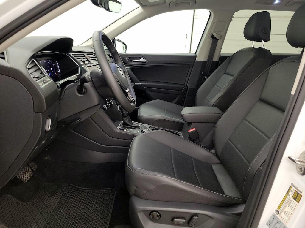 used 2020 Volkswagen Tiguan car, priced at $23,998