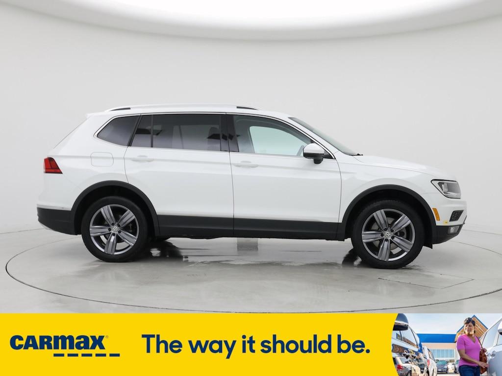 used 2020 Volkswagen Tiguan car, priced at $23,998