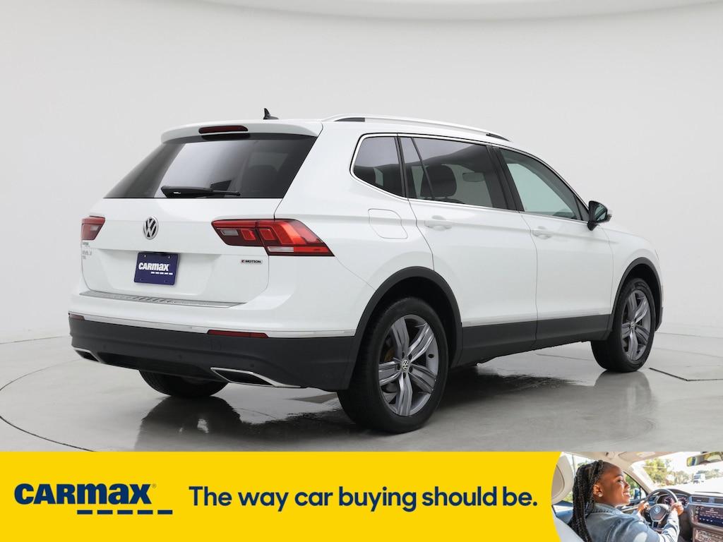 used 2020 Volkswagen Tiguan car, priced at $23,998