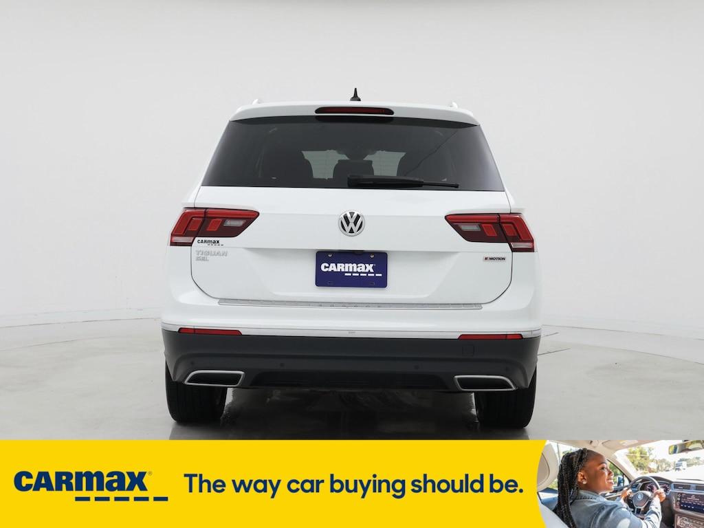used 2020 Volkswagen Tiguan car, priced at $23,998