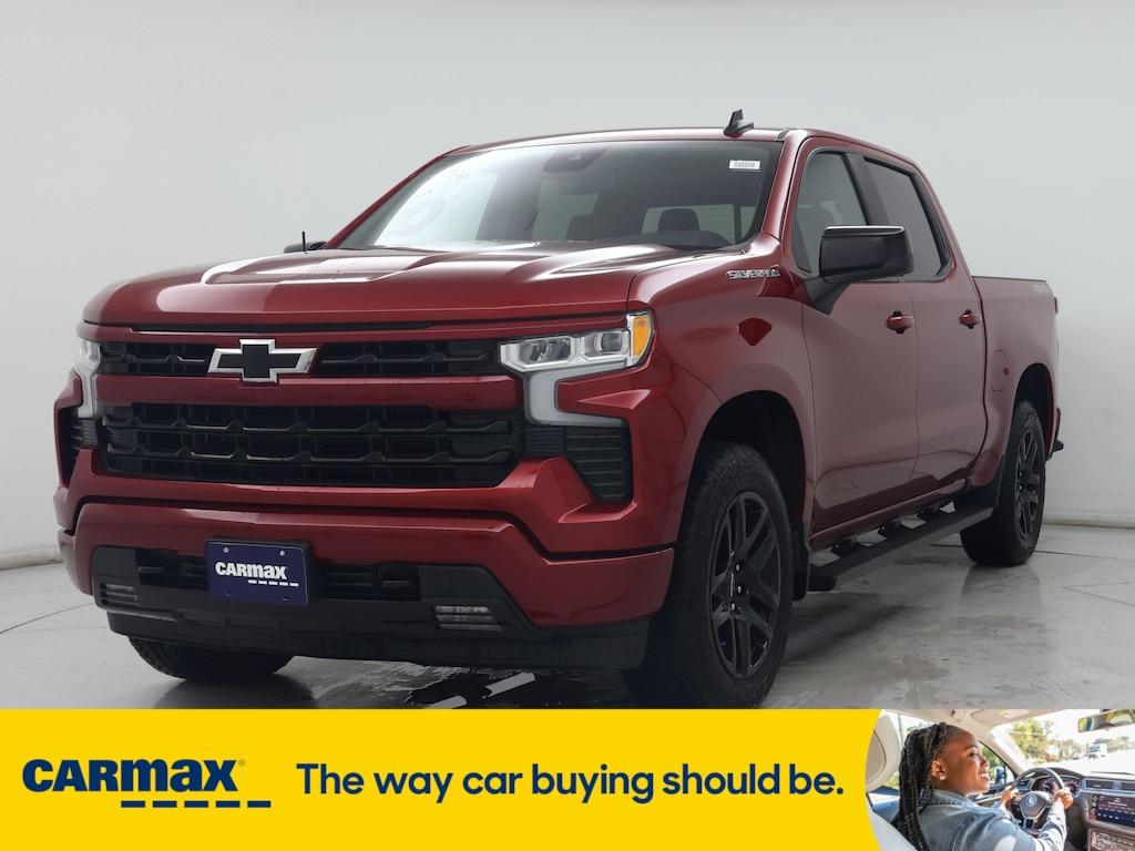 used 2024 Chevrolet Silverado 1500 car, priced at $51,998