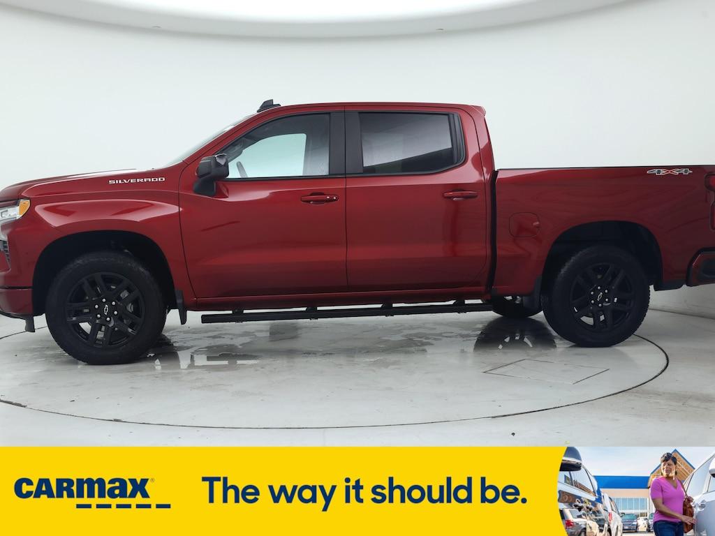 used 2024 Chevrolet Silverado 1500 car, priced at $51,998