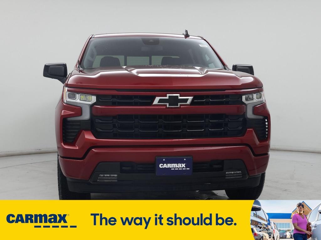 used 2024 Chevrolet Silverado 1500 car, priced at $51,998