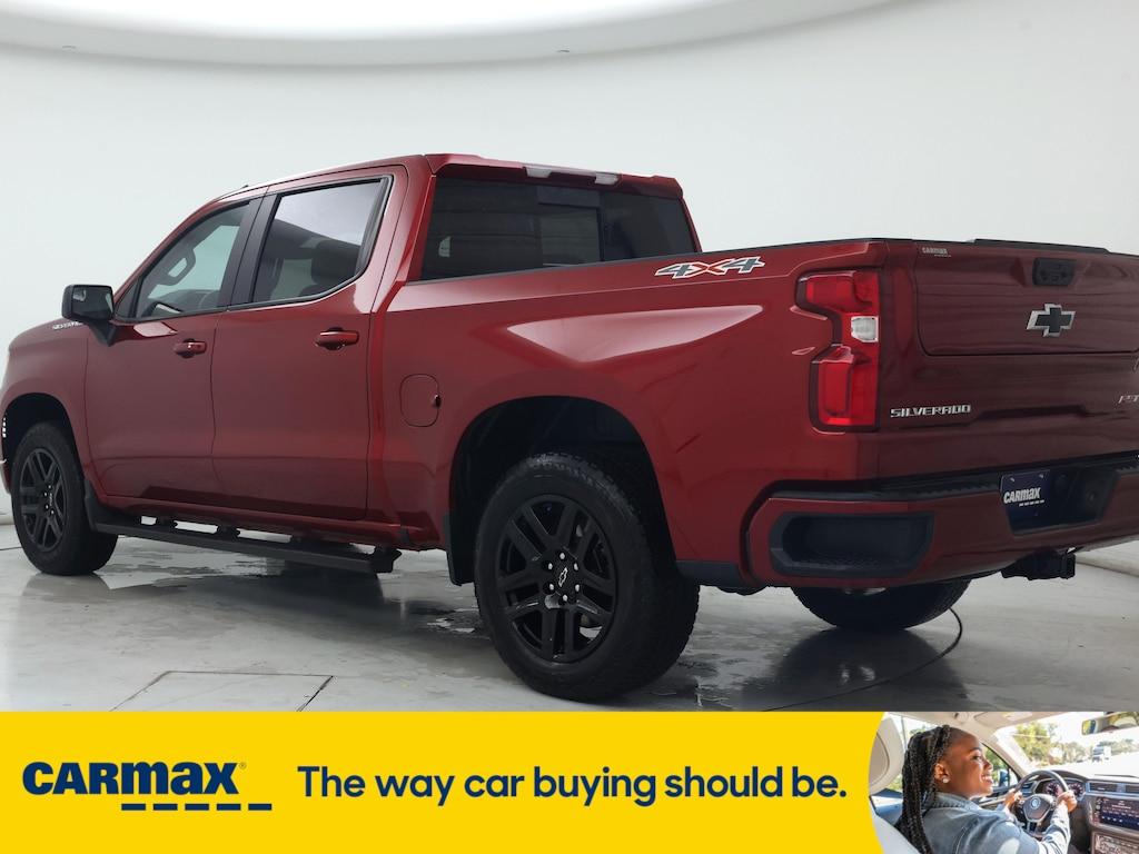 used 2024 Chevrolet Silverado 1500 car, priced at $51,998