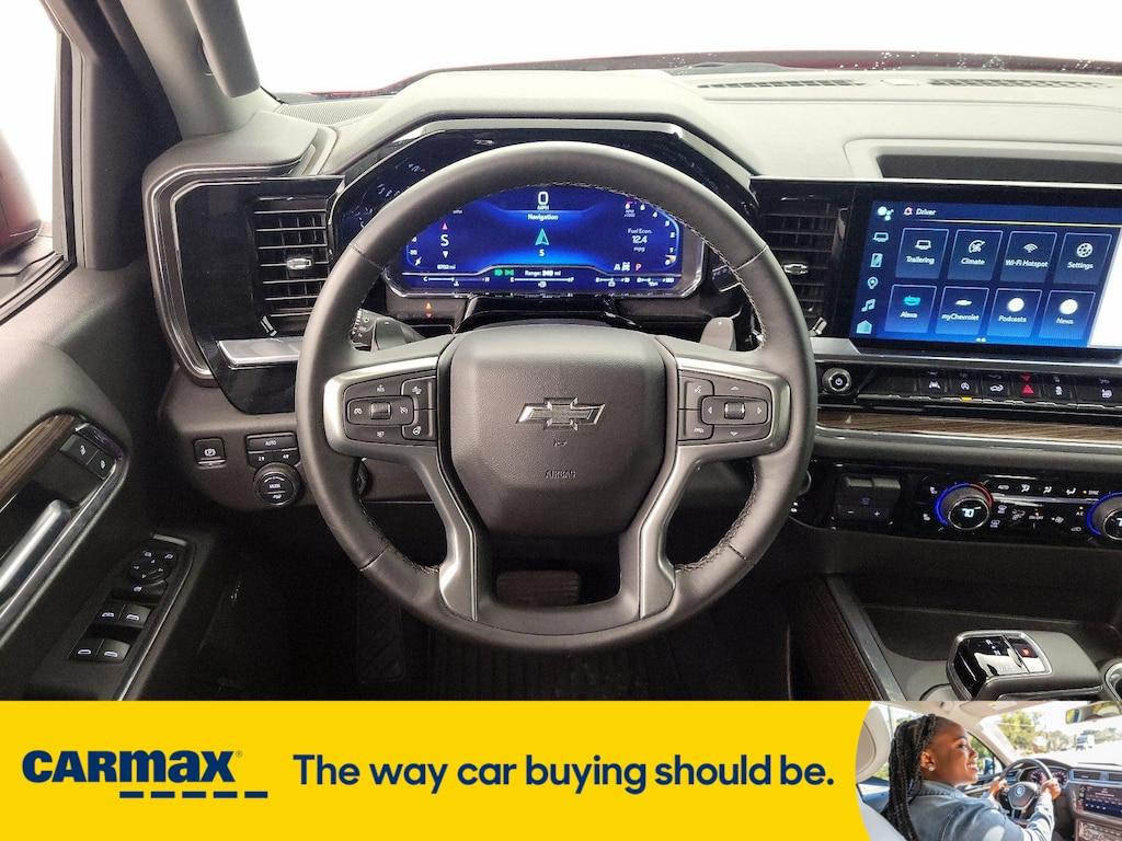 used 2024 Chevrolet Silverado 1500 car, priced at $51,998