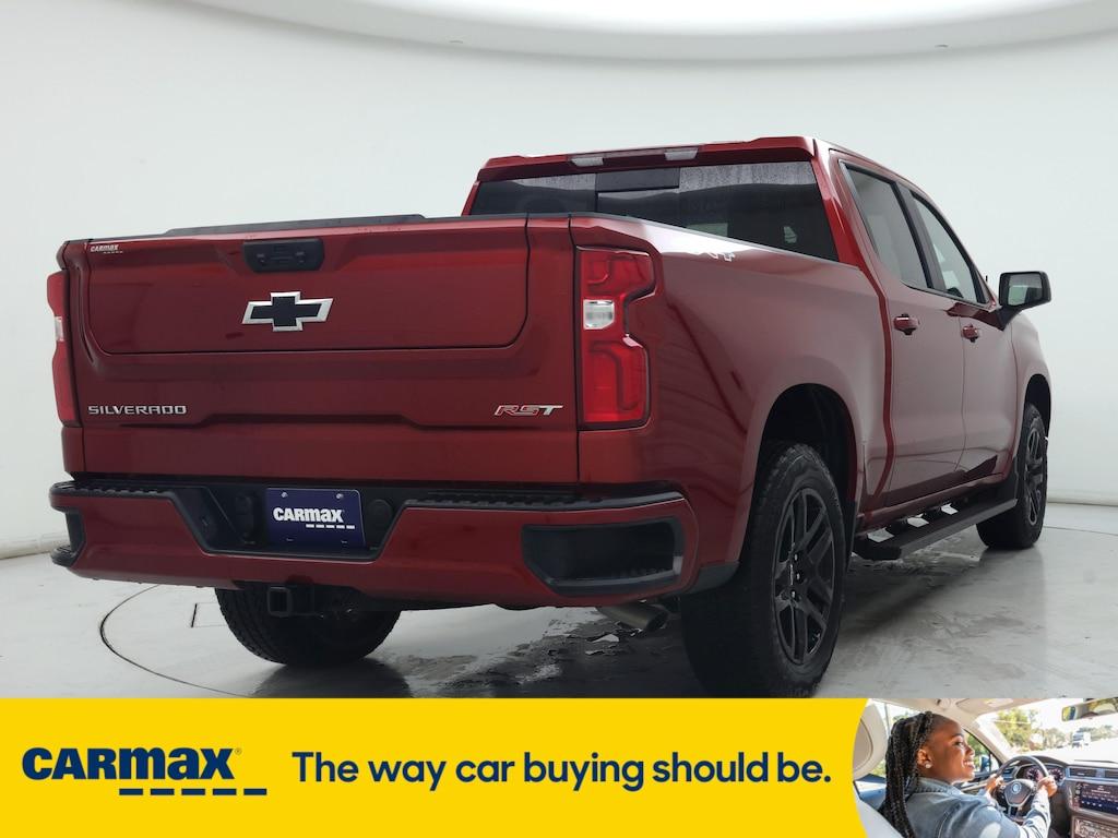 used 2024 Chevrolet Silverado 1500 car, priced at $51,998