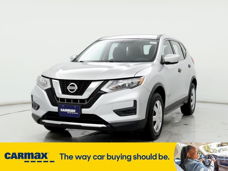 used 2017 Nissan Rogue car, priced at $16,998