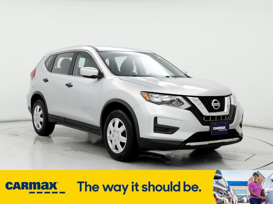 used 2017 Nissan Rogue car, priced at $16,998