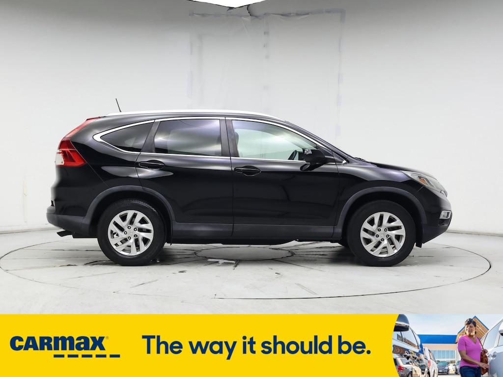 used 2016 Honda CR-V car, priced at $17,998