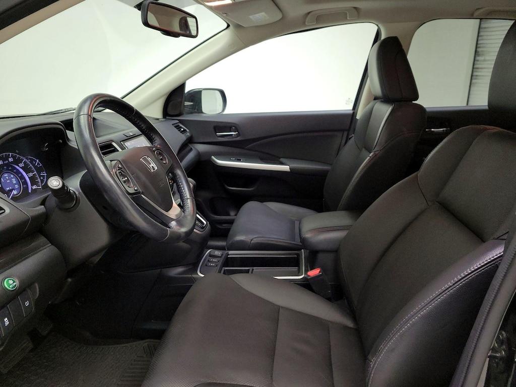 used 2016 Honda CR-V car, priced at $17,998