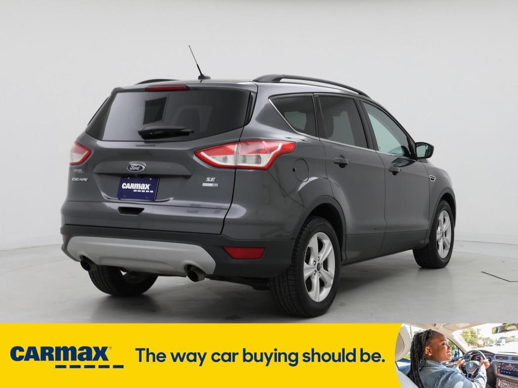 used 2016 Ford Escape car, priced at $13,599