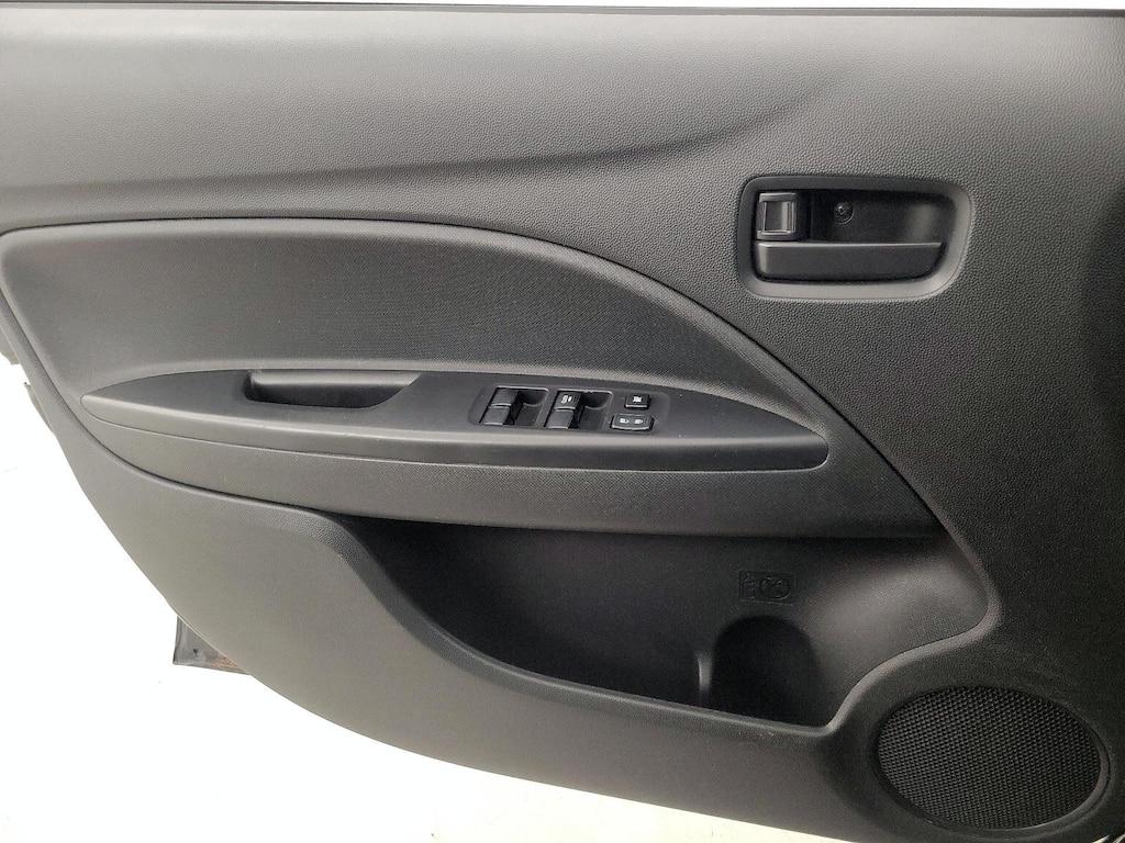 used 2017 Mitsubishi Mirage car, priced at $12,599