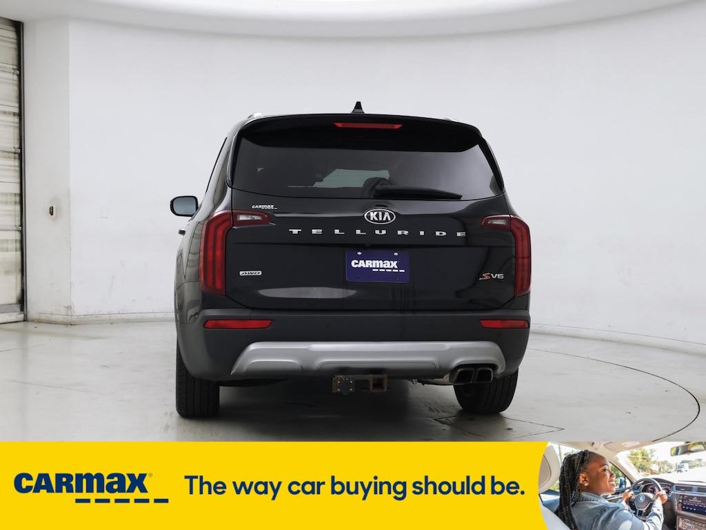 used 2020 Kia Telluride car, priced at $27,998