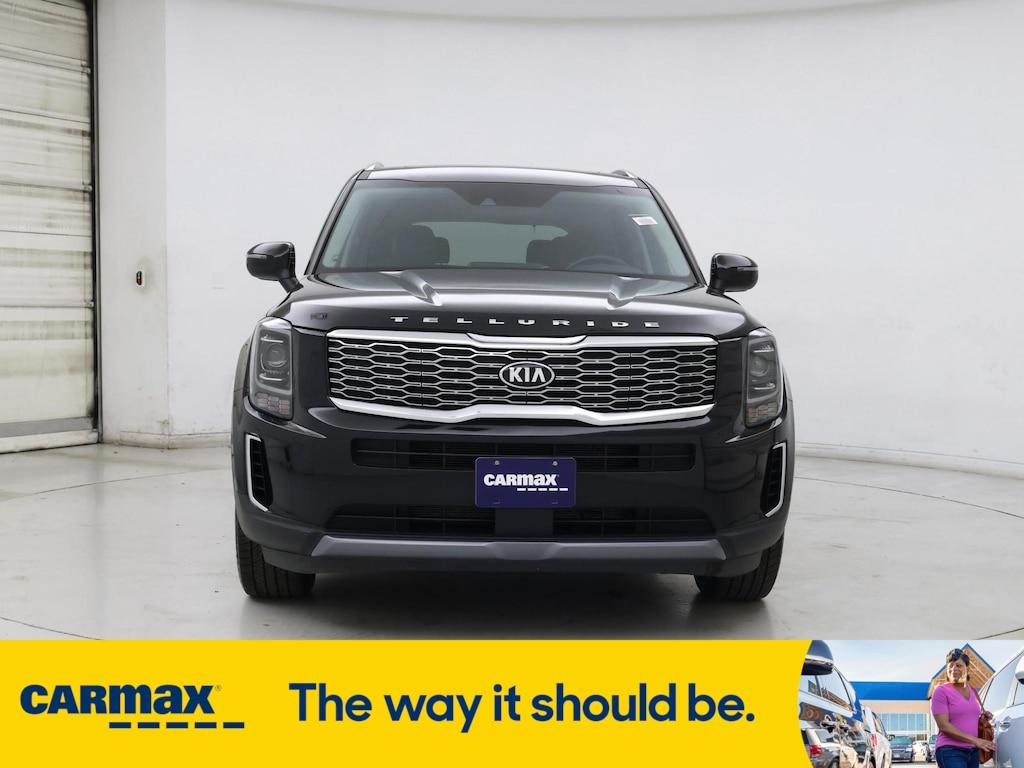 used 2020 Kia Telluride car, priced at $27,998