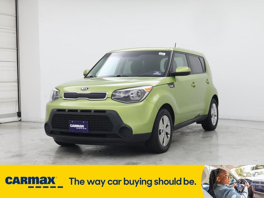 used 2014 Kia Soul car, priced at $13,998