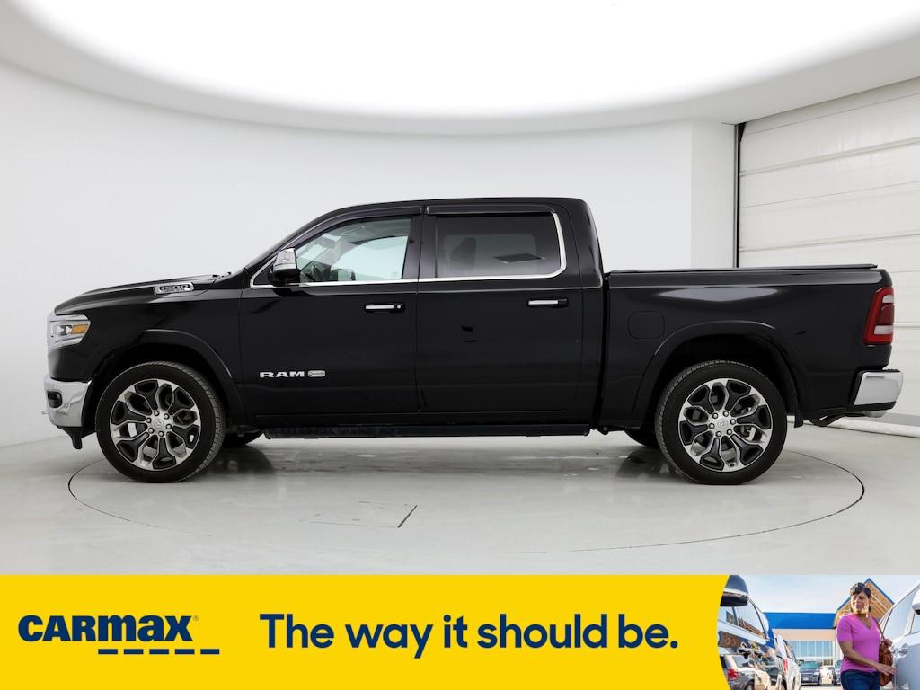 used 2022 Ram 1500 car, priced at $46,998