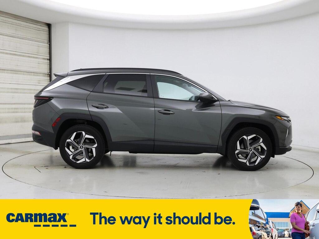 used 2023 Hyundai Tucson car, priced at $27,998
