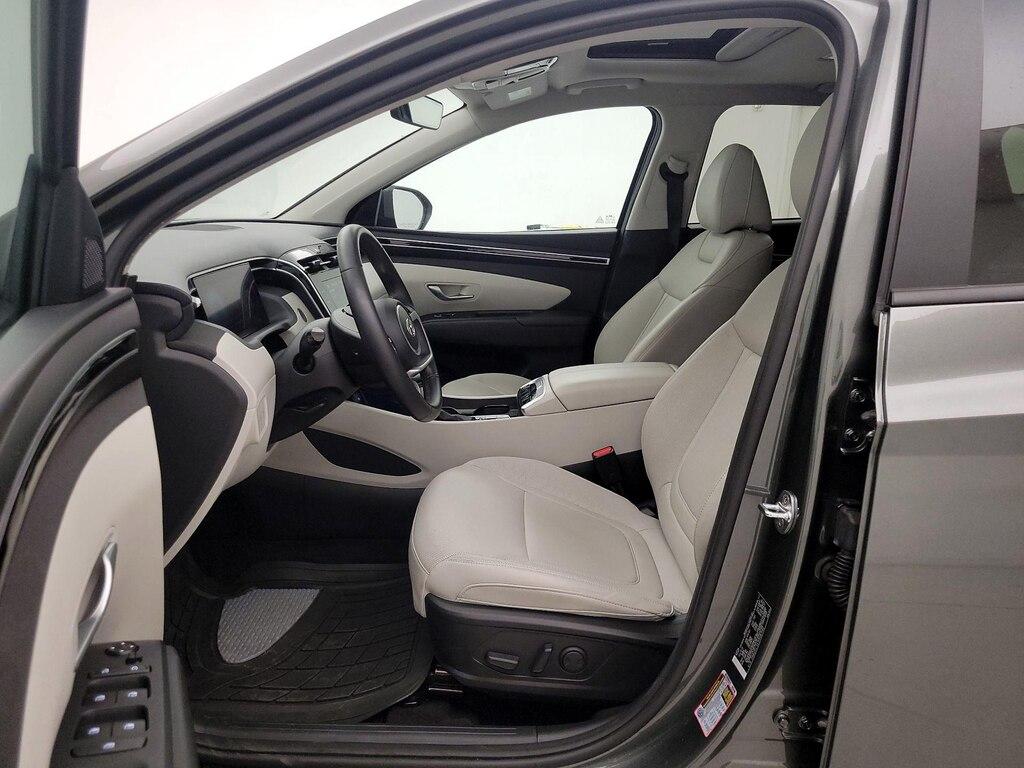 used 2023 Hyundai Tucson car, priced at $27,998