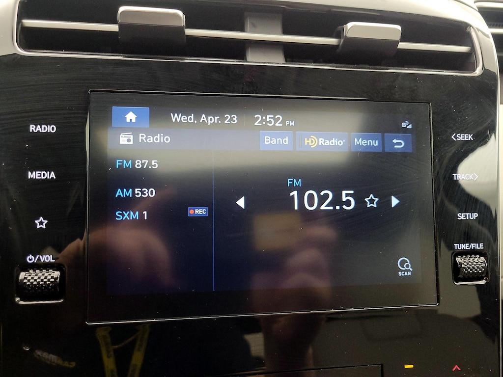 used 2023 Hyundai Tucson car, priced at $27,998